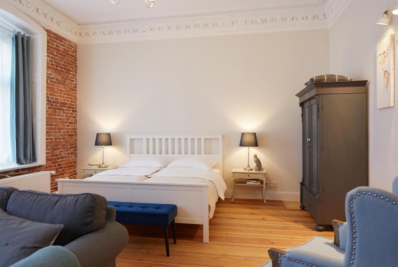 Aparthotel Alstersuite Hambourg Extérieur photo